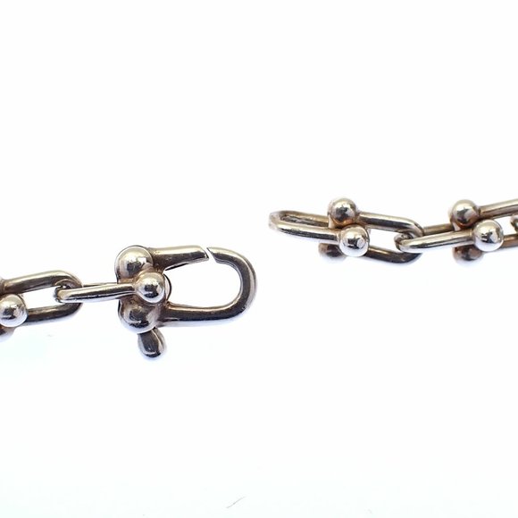 TIFFANY & CO. Silver Charm Bracelet - Picture 4 of 5